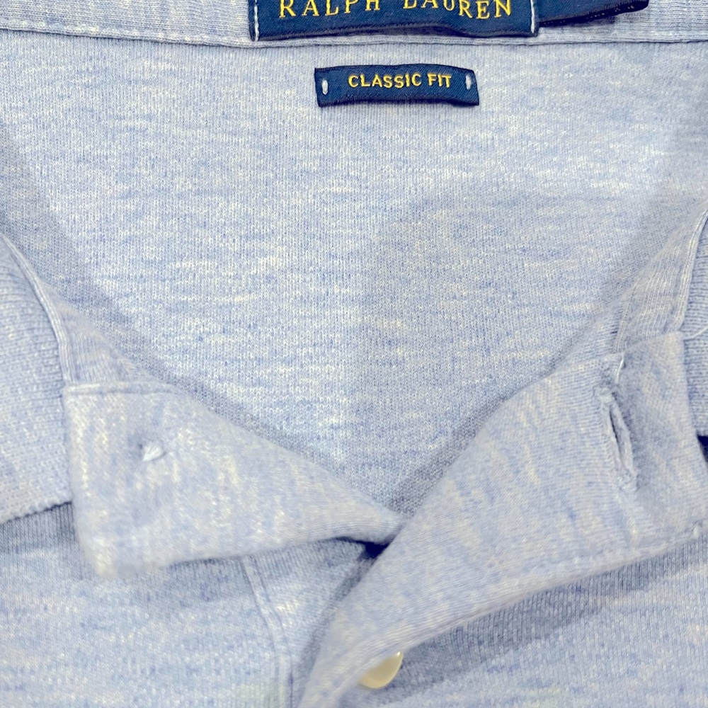 Ralph Lauren polo shirt